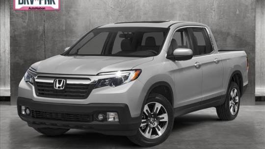 2019 Honda Ridgeline RTL-T — Pickup Truck — 74,764 mi — Hollywood, FL