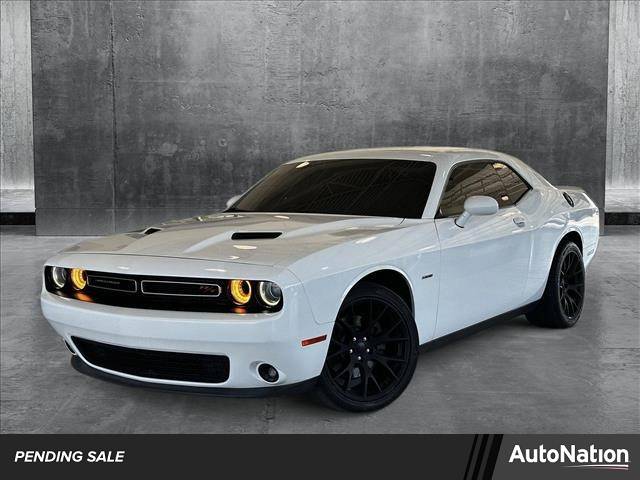 2018 Dodge Challenger R/T — Coupe — 80,161 mi — Hollywood, FL
