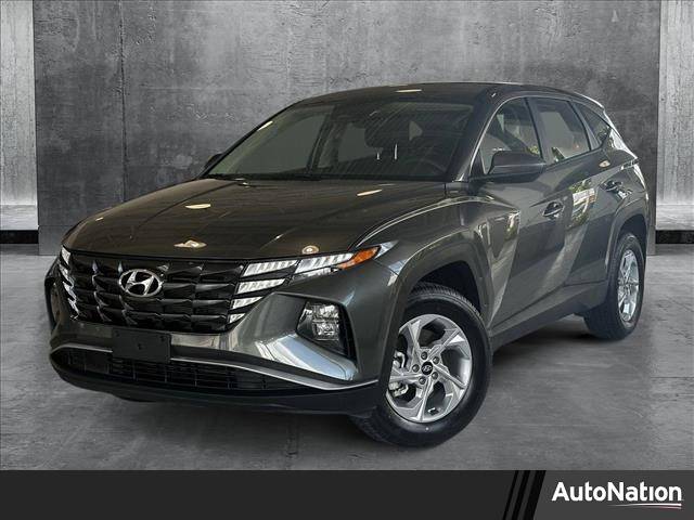 2023 Hyundai Tucson SE — SUV — 43,315 mi — Hollywood, FL