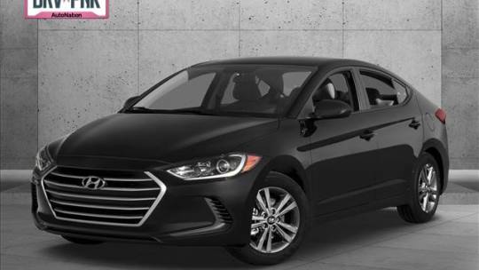 2018 Hyundai Elantra SE — Sedan — 95,300 mi — Hollywood, FL