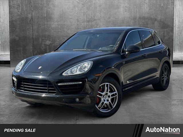 2014 Porsche Cayenne Turbo — SUV — 94,552 mi — Hollywood, FL