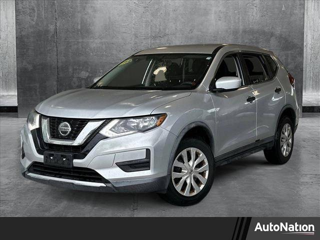 2018 Nissan Rogue S — SUV — 59,447 mi — Hollywood, FL