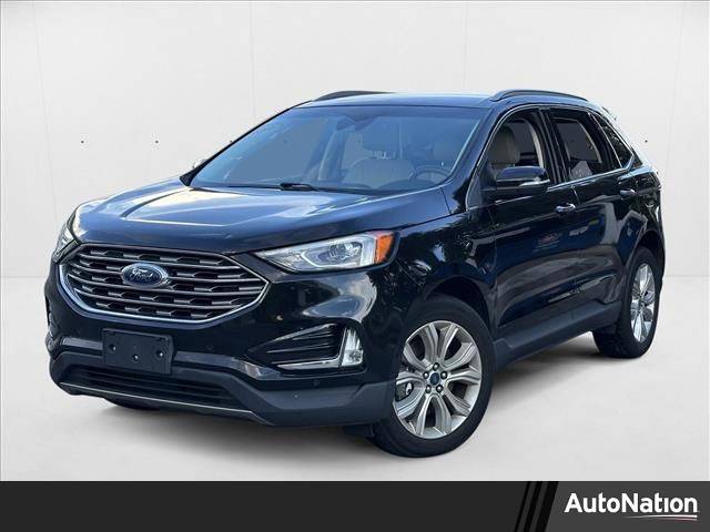 2020 Ford Edge Titanium — SUV — 85,058 mi — Hollywood, FL