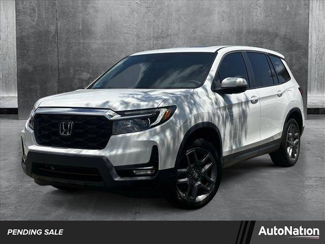 2022 Honda Passport EX-L — SUV — 12,199 mi — Hollywood, FL