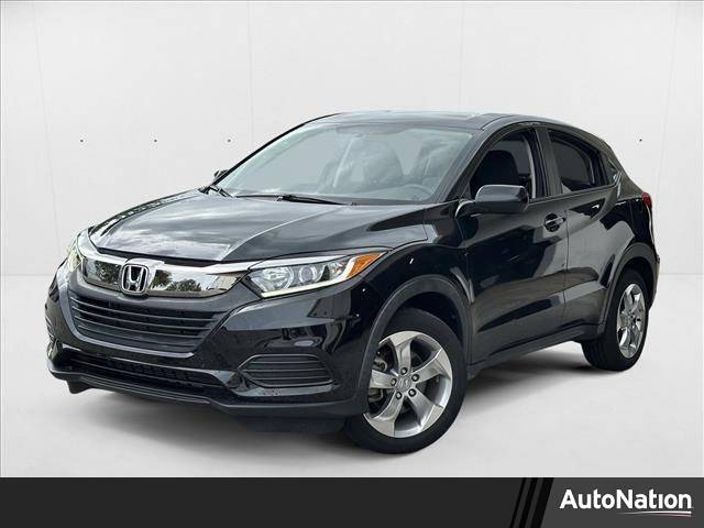 2022 Honda HR-V LX — SUV — 46,134 mi — Hollywood, FL