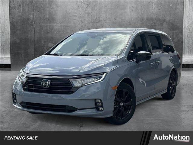 2023 Honda Odyssey Sport — Minivan — 14,664 mi — Hollywood, FL