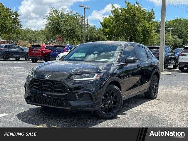 2023 Honda HR-V Sport — SUV — 24,513 mi — Hollywood, FL
