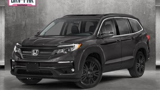2022 Honda Pilot Special Edition — SUV — 33,067 mi — Hollywood, FL
