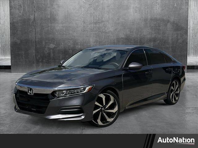 2018 Honda Accord LX — Sedan — 127,931 mi — Hollywood, FL