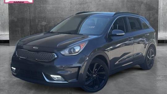2018 Kia Niro Hybrid EX — SUV — 84,838 mi — Hollywood, FL