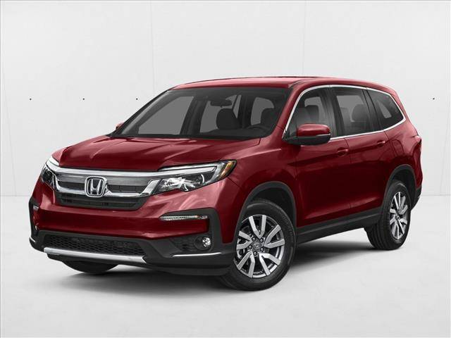 2020 Honda Pilot EX — SUV — 34,449 mi — Hollywood, FL