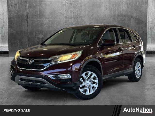 2016 Honda CR-V EX — SUV — 125,479 mi — Hollywood, FL