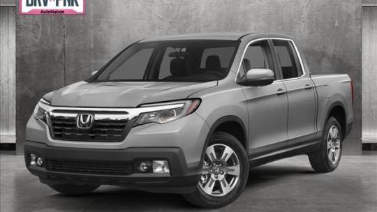 2018 Honda Ridgeline RTL — Pickup Truck — 65,533 mi — Hollywood, FL