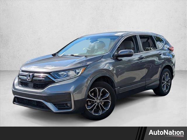 2020 Honda CR-V EX — SUV — 79,111 mi — Hollywood, FL