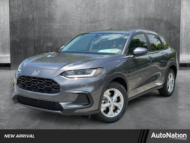 2024 Honda HR-V LX — SUV — 9,389 mi — Hollywood, FL