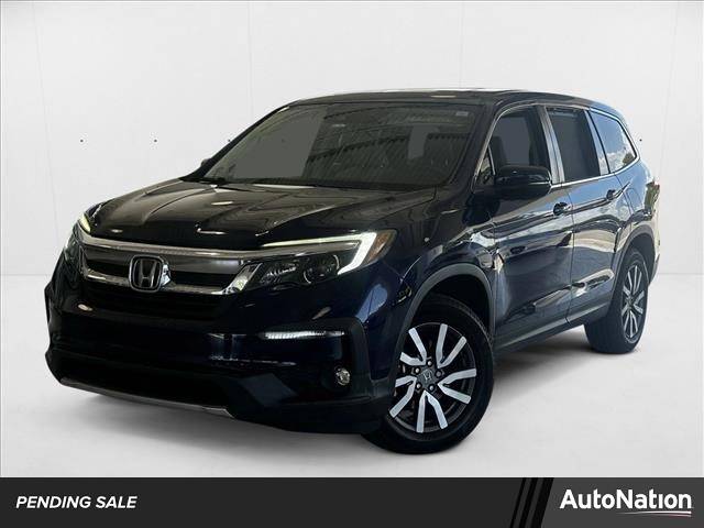 2020 Honda Pilot EX-L — SUV — 62,193 mi — Hollywood, FL