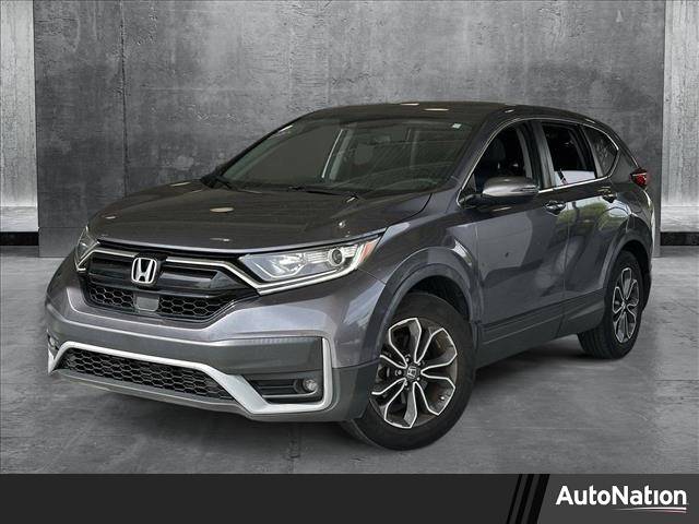 2021 Honda CR-V EX-L — SUV — 43,171 mi — Hollywood, FL