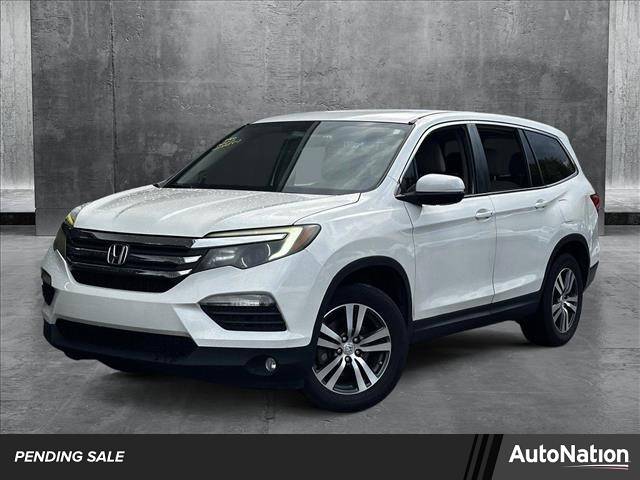 2016 Honda Pilot EX — SUV — 100,119 mi — Hollywood, FL