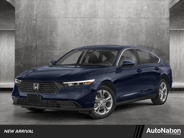 2024 Honda Accord EX — Sedan — 7,806 mi — Hollywood, FL