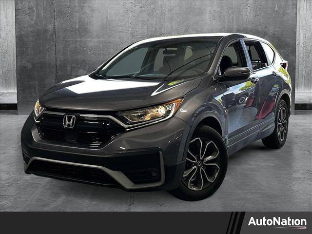 2022 Honda CR-V EX — SUV — 19,500 mi — Hollywood, FL