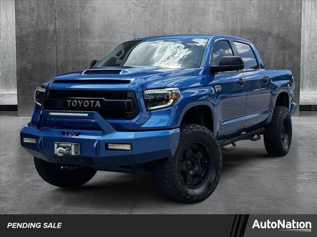 2017 Toyota Tundra 1794 Edition — Pickup Truck — 120,813 mi — Hollywood, FL