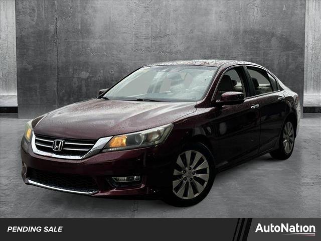 2013 Honda Accord EX-L — Sedan — 86,557 mi — Hollywood, FL