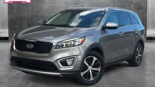 2018 Kia Sorento EX V6 — SUV — 21,153 mi — Hollywood, FL