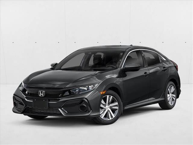 2020 Honda Civic LX — Hatchback — 35,143 mi — Hollywood, FL