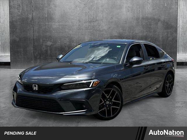 2024 Honda Civic Sport Touring — Hatchback — 20,728 mi — Hollywood, FL