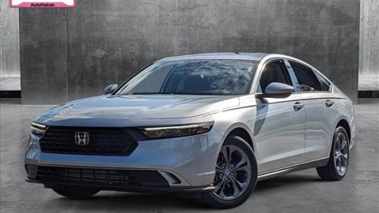 2024 Honda Accord EX — Sedan — 8,213 mi — Hollywood, FL