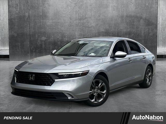 2023 Honda Accord EX — Sedan — 19,014 mi — Hollywood, FL