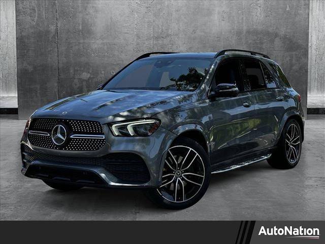 2020 Mercedes-Benz GLE GLE 580 — SUV — 54,745 mi — Hollywood, FL