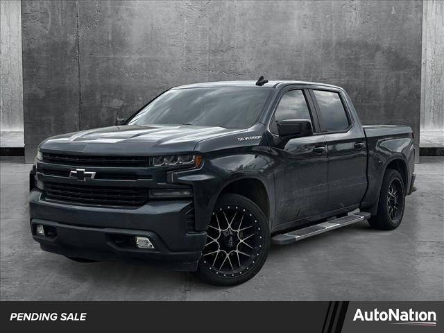 2019 Chevrolet Silverado 1500 RST — Pickup Truck — 74,361 mi — Hollywood, FL