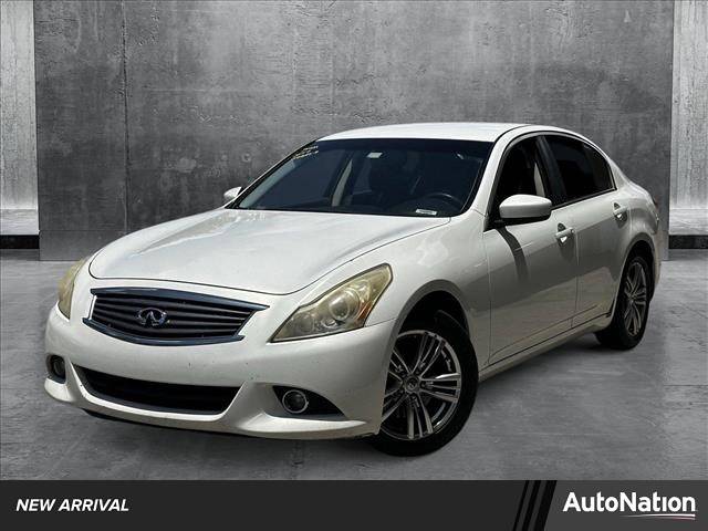 2013 INFINITI G G37 — Sedan — 159,890 mi — Hollywood, FL