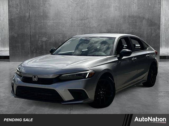 2024 Honda Civic Sport — Sedan — 17,308 mi — Hollywood, FL