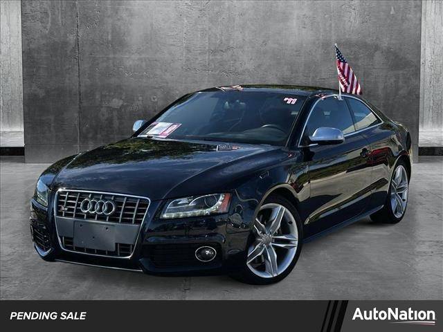 2011 Audi S5 Premium Plus — Coupe — 61,197 mi — Hollywood, FL