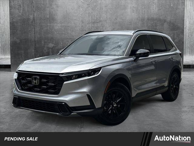 2023 Honda CR-V Hybrid Sport — SUV — 22,556 mi — Hollywood, FL