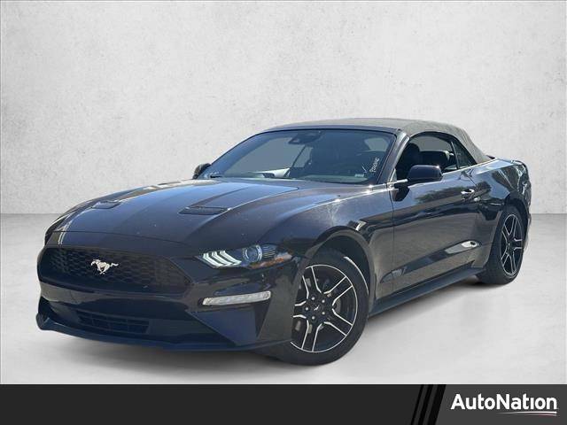 2023 Ford Mustang EcoBoost Premium — Convertible — 56,645 mi — Hollywood, FL
