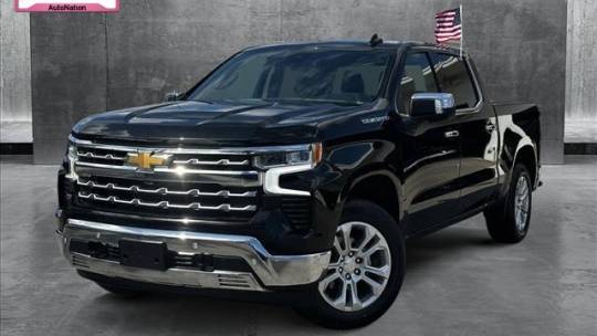 2023 Chevrolet Silverado 1500 LTZ — Pickup Truck — 61,587 mi — Hollywood, FL