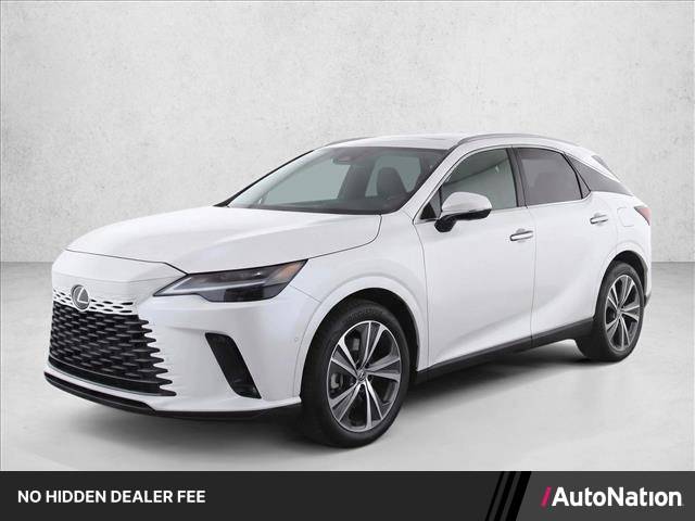 2024 Lexus RX RX 350 Premium