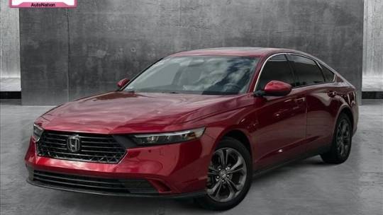 2024 Honda Accord EX — Sedan — 7,332 mi — Hollywood, FL