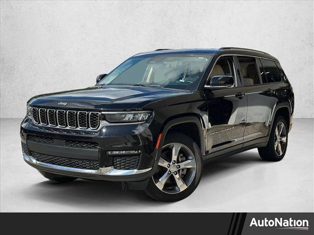 2021 Jeep Grand Cherokee Limited — SUV — 59,863 mi — Hollywood, FL