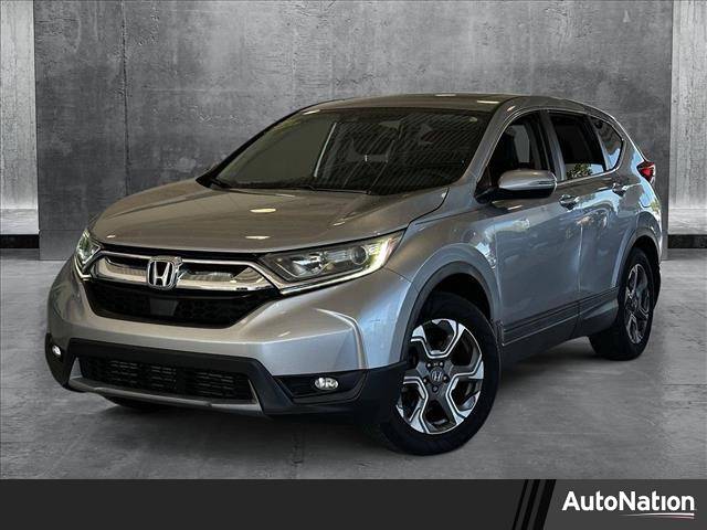 2017 Honda CR-V EX-L — SUV — 60,351 mi — Hollywood, FL