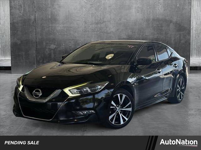 2017 Nissan Maxima S — Sedan — 129,047 mi — Hollywood, FL