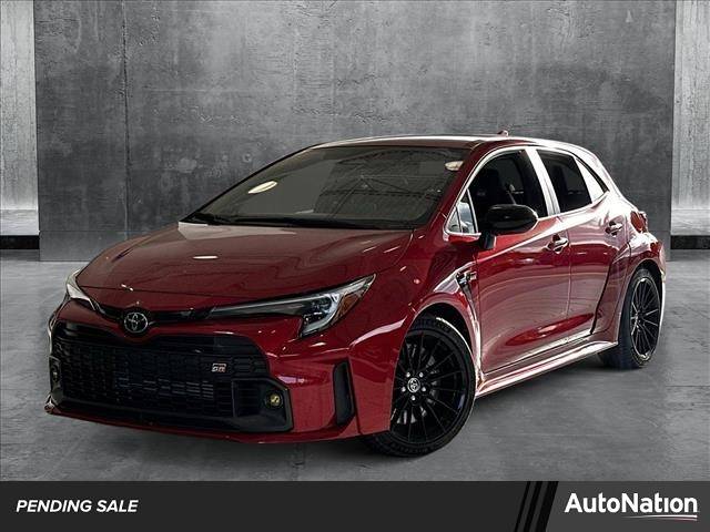 2023 Toyota GR Corolla Core — Hatchback — 10,909 mi — Hollywood, FL