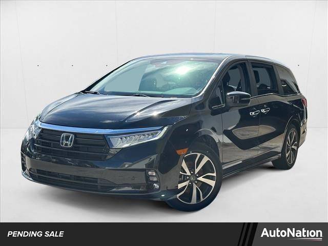 2024 Honda Odyssey Touring — Minivan — 10,062 mi — Hollywood, FL