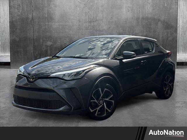 2018 Toyota C-HR XLE — SUV — 55,222 mi — Hollywood, FL