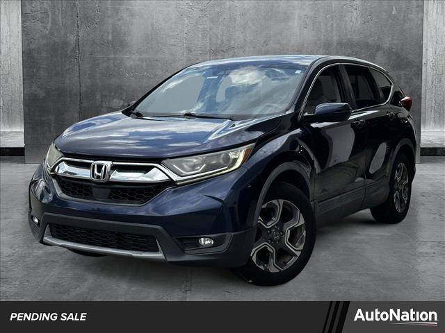 2017 Honda CR-V EX — SUV — 126,429 mi — Hollywood, FL