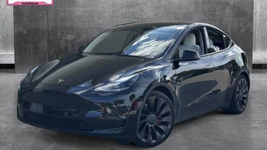 2022 Tesla Model Y Performance — SUV — 63,435 mi — Hollywood, FL