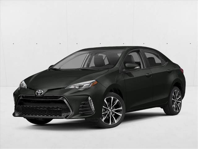 2017 Toyota Corolla SE — Sedan — 103,752 mi — Hollywood, FL